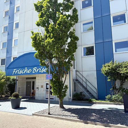 Strandnahe Ferienwohnung Fb08.05 Mit Meerblick Куксхафен Экстерьер фото
