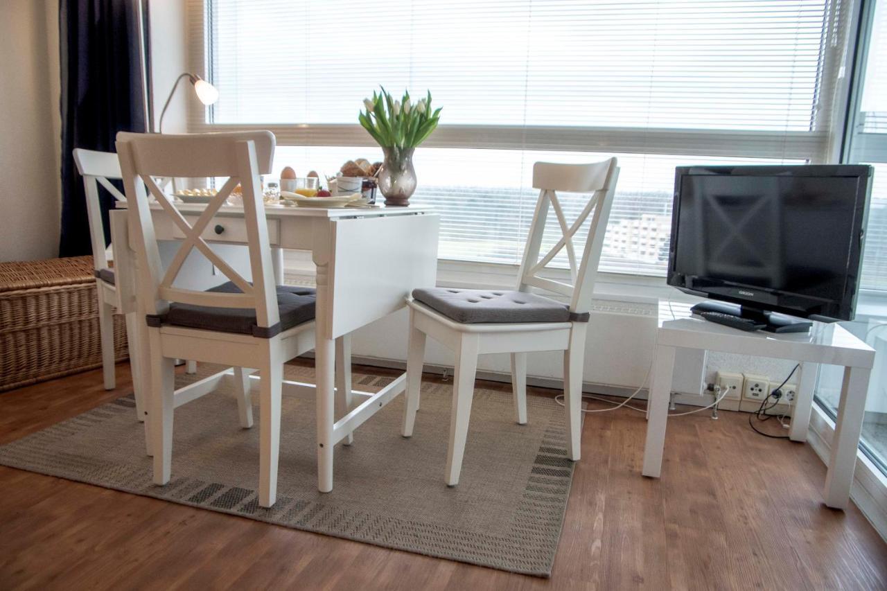 Strandnahe Ferienwohnung Fb08.05 Mit Meerblick Куксхафен Экстерьер фото